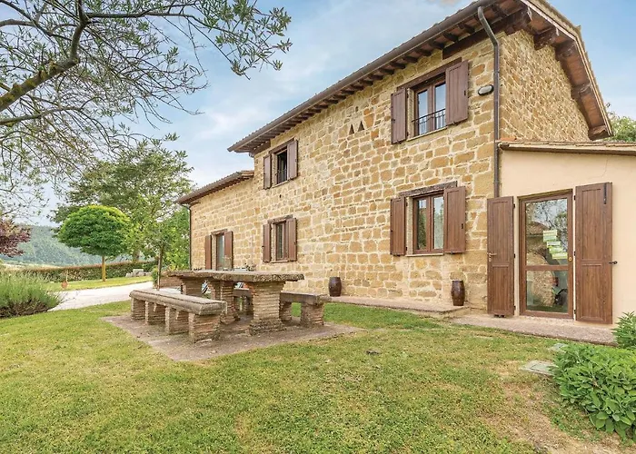 Apartman Ginestre 1 *