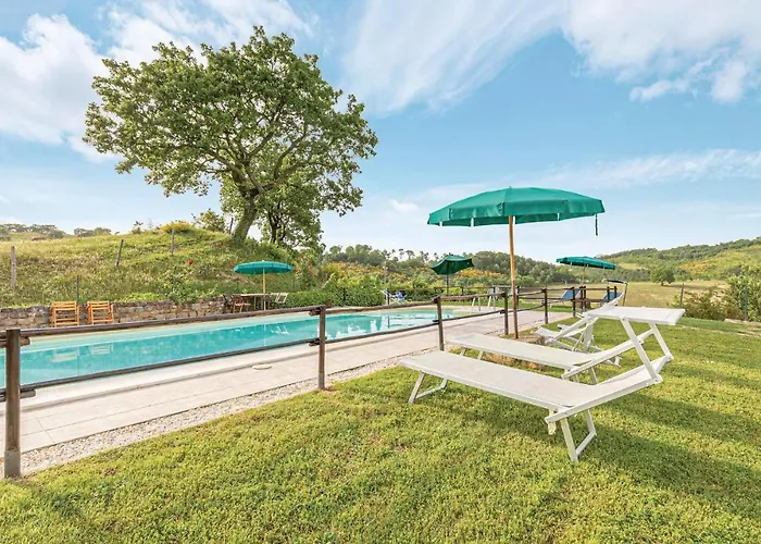 Ginestre 1 Apartman *