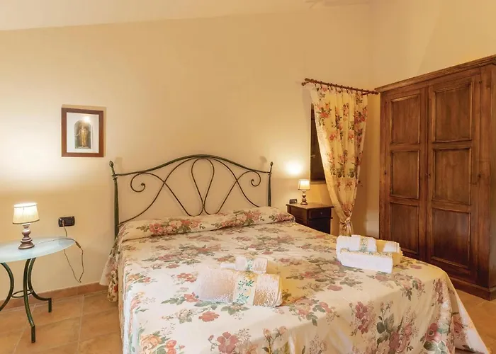 Ginestre 1 Apartman Mengara
